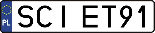 SCIET91