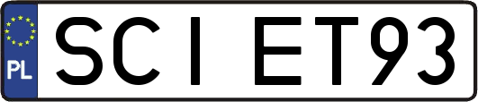 SCIET93