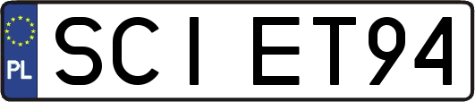 SCIET94
