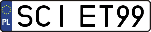 SCIET99