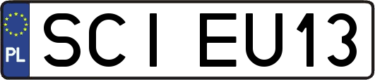 SCIEU13