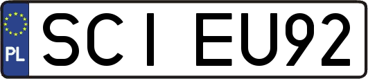 SCIEU92