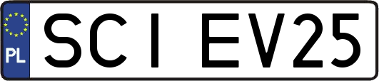 SCIEV25