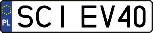 SCIEV40