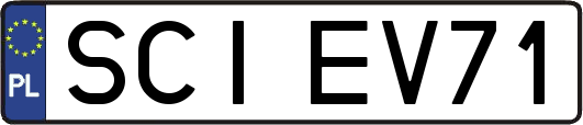 SCIEV71