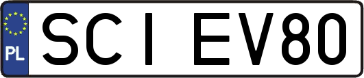 SCIEV80