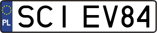 SCIEV84