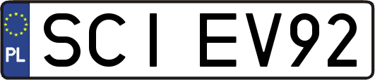 SCIEV92