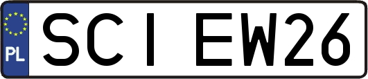 SCIEW26