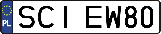 SCIEW80