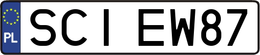 SCIEW87