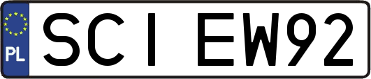 SCIEW92