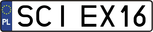 SCIEX16