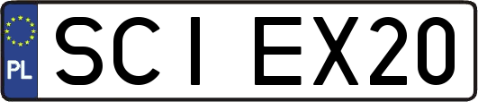 SCIEX20