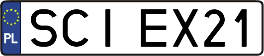 SCIEX21