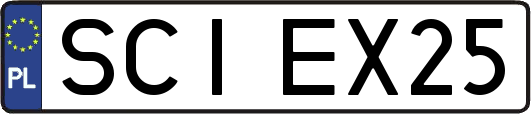 SCIEX25