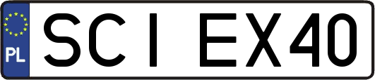 SCIEX40