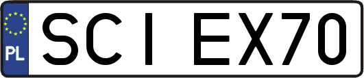 SCIEX70