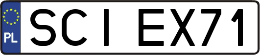 SCIEX71