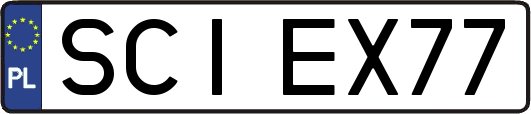 SCIEX77