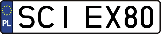 SCIEX80