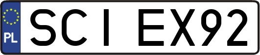 SCIEX92