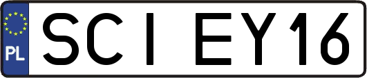 SCIEY16