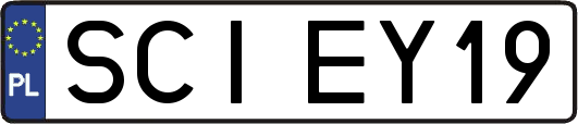 SCIEY19