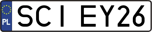 SCIEY26