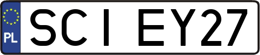 SCIEY27