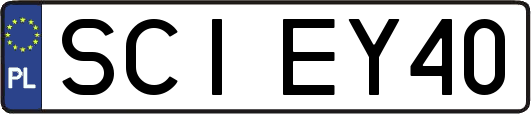 SCIEY40