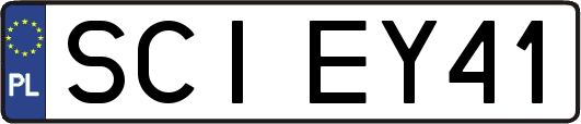SCIEY41