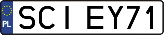 SCIEY71