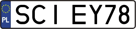 SCIEY78
