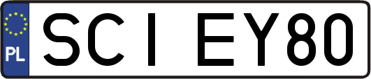 SCIEY80