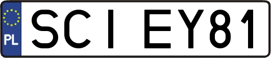 SCIEY81