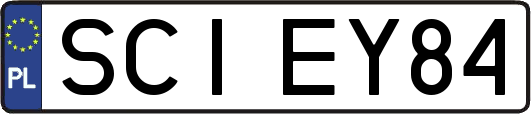 SCIEY84