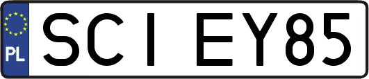 SCIEY85