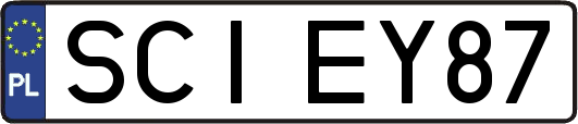 SCIEY87