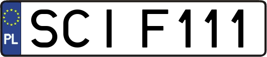 SCIF111