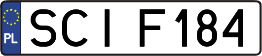 SCIF184