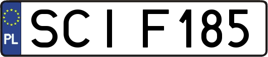SCIF185