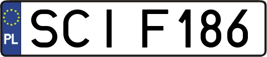 SCIF186