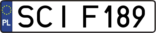 SCIF189