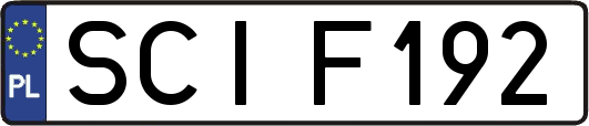 SCIF192