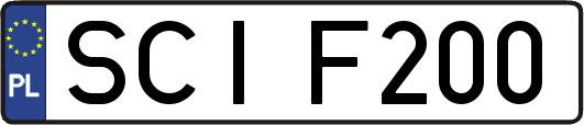 SCIF200