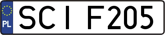 SCIF205