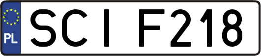 SCIF218