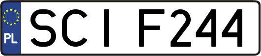 SCIF244