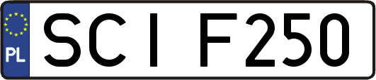 SCIF250